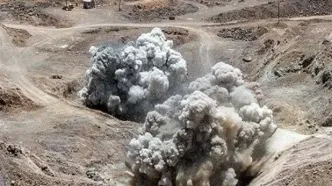 انفجار کنترل شده مهمات در بندرعباس، ۱۳ خرداد
