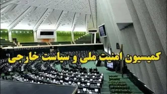 کمیسیون امنیت ملی و سیاست خارجی مجلس: تحقق کامل شروط رهبری در تفاهم را تا انتها پیگیری می‌کنیم