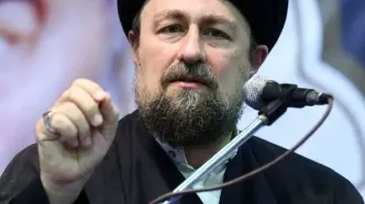 اعتراض حسن خمینی به تندروها/ تخریب تصمیم‌گیران عالی‌رتبه کشور ثمری ندارد