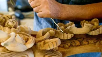 فعالیت ۱۲ هزار هنرمند صنایع‌دستی در ملایر