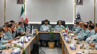 ثبت تجربه مدیریت بحران و بازسازی در انجمن جهانی فولاد/ ارائه الگویی موفق بازسازی و نوسازی فولاد مبارکه با اتکا به همدلی کارکنان