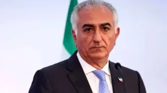 ریزش سنگین مخاطبان رضا پهلوی؛ ۶۰۰ هزار آنفالو و سقوط ۷۳ درصدی لایک ها