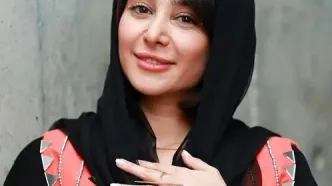 رونمایی از بدل مشهور الناز حبیبی/ ویدئو