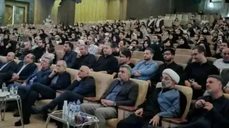 اکران خصوصی فیلم «نیم ‌شب» با حضور رئیس‌جمهور برگزار شد