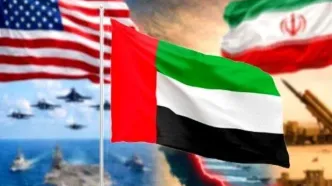 امارات آزادسازی دارایی‌های ایران را تکذیب کرد