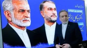 ماشین تخریب پایداری‌چی‌ها و جلیلیون چگونه سناریوی حمله به ظریف را در مورد عراقچی تکرار می‌کنند