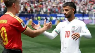 واکنش متفاوت مهدی قایدی به حذف تیم ملی
