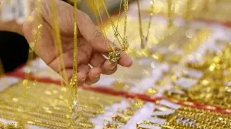 قیمت طلا جهانی امروز سه‌شنبه 2 تیر 1405