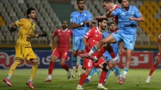 ویدیو| خشم حدادی از بازیکنان پرسپولیس/ فقط روی کسب و کار خودشان تمرکز دارند تا بازی فوتبال!