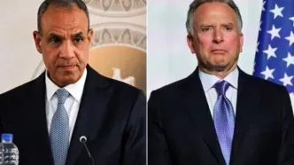 وزیر خارجه مصر با ویتکاف درباره مذاکرات ایران