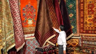 تدوین سند راهبردی تحول فرش دستباف