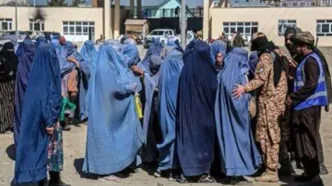 برقع زنان در هرات اجباری می‌شود؟