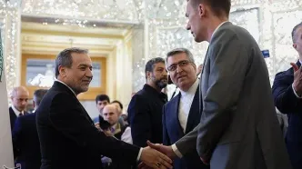 عراقچی: مقاومت ایران مورد تحسین سفرای خارجی قرار گرفت
