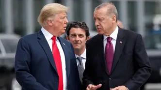 اردوغان: نتانیاهو در مسیر هیتلر حرکت می‌کند