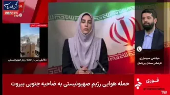 صداوسیما: قرارگاه خاتم الانبیا برای عملیات‌ وعده صادق ۵ آماده است