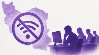 اتفاقا وقتی جنگ هست، نیاز مان به اینترنت بیشتر است