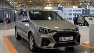قیمت خودروهای سایپا امروز چهارشنبه 3 تیر 1405 +‌جدول