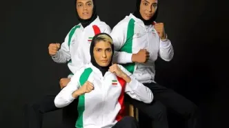 جزییات حمله خواهران منصوریان به فدراسیون ووشو؛ پای پلیس هم به میان آمد