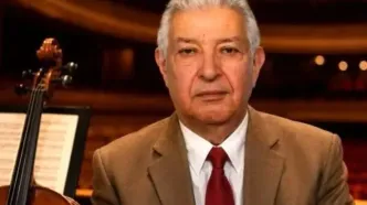 درگذشت یک نوازنده پیش‌کسوت و عضو گروه ارکستر «گل‌ها»