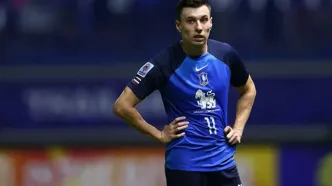 گلزنی مهاجم پرسپولیس مقابل غول اروپا+ فیلم