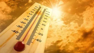 موج جدید گرما در راه ایران