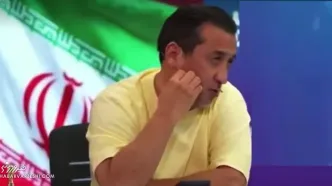 ویدیو| پیش بینی خداداد عزیزی: تیم ملی قطعا صعود می‌کند مگر اینکه خدا بخواهد کسی را تنبیه کند!