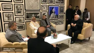 دیدار وزیر نفت با وزیر نیرو، مسکن و امور شهری هند