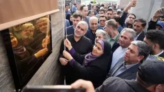 افتتاح راه‌آهن میانه–اردبیل با ریل ملی ذوب‌آهن اصفهان