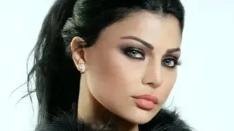 چهره عجیب خواننده زن مشهور قبل از عمل بینی/ عکس