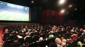 آخرین خبر از پخش مسابقات جام‌جهانی فوتبال در سینما