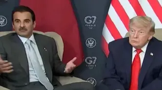 اعتراف ترامپ به شکستش برای تغییر نظام ایران/ توافق با ایران وارد «مرحله دوم» شده