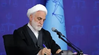 نامه اژه‌ای به رهبر انقلاب در پاسخ به تمدید دوره ریاست خود بر دستگاه قضا