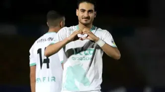 کسری طاهری؛ اولین خرید احتمالی پرسپولیس