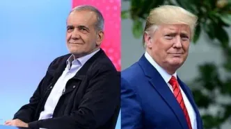 توافق ایران و آمریکا به امضای پزشکیان و ترامپ رسید