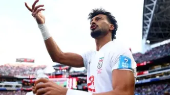 ایران 1-1 مصر: شانس صعود باقی است