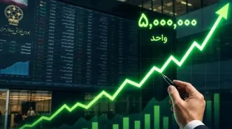 بازگشت عظمت به بورس تهران؛ روایتی از جهش ۵۰٪ دلاری در سایه صلح