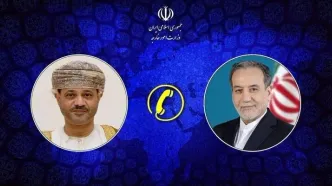 گفت‌وگوی عراقچی و البوسعیدی درباره تردد دریایی در تنگه هرمز