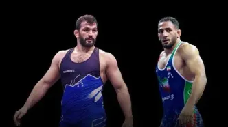 اعتراض کتبی هیات کشتی تهران به داوری آذرپیرا و حسن یزدانی