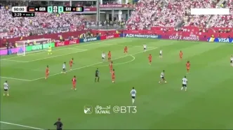 ویدیو: گل دوم آلمان به ساحل عاج توسط اونداو