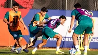 رد مجدد درخواست ایران برای سفر زودتر به آمریکا برای بازی با بلژیک
