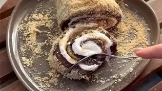 طرز تهیه یکی از محبوب‌ترین دسرهای شکلاتی در خانه