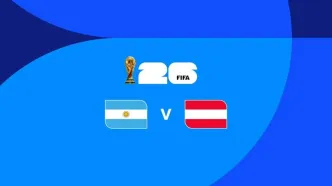 ویدیو| خلاصه بازی آرژانتین ۲ - اتریش ۰/ مسی تاریخ نوشت! (با گزارش انگلیسی)