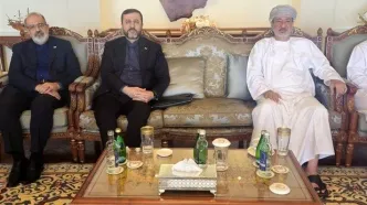 برگزاری اولین نشست ایران و عمان درباره تنگه هرمز