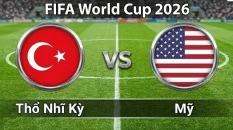 جام جهانی 2026؛ ساعت بازی ترکیه و آمریکا
