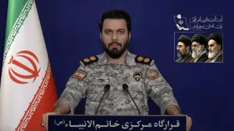 هشدار قرارگاه خاتم‌الانبیا به رژیم صهیونیستی