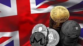تغییر قوانین استیبل‌کوین‌ها در انگلیس