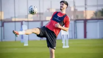 جنگ پرسپولیس و الشارجه بر سر ستاره ایرانی!