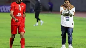قرارداد اسماعیلی‌فر با تراکتور تمدید شد