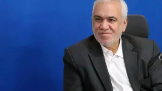 طعنه سنگین فتح‌الله‌زاده به میثاقی روی آنتن زنده