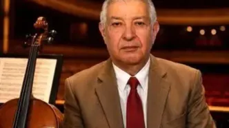 علیرضا ایزدی نوازنده ویولنسل درگذشت